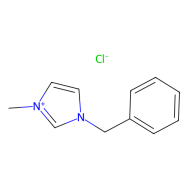 1-苄基-3-甲基咪唑氯盐