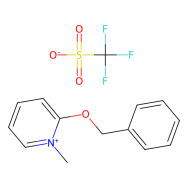 三氟甲磺酸2-苄氧基-1-甲基吡啶鎓