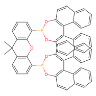 (11bS,11'bS)-4,4'-(9,9-二甲基-9H-xanthene-4, 5-二酰基)双-二萘酚[2,1-d:1',2'-f][1,3,2]二氧杂磷苯