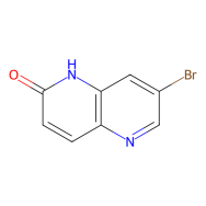 7-溴-1,5-萘啶-2(1H)-酮