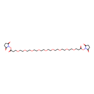 Bis-PEG17-琥珀酰亚胺酯