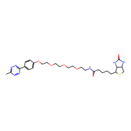 生物素-PEG4-甲基四嗪