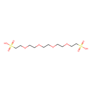 双-PEG4-磺酸