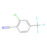 2-氯-4-(三氟甲基)苯甲腈