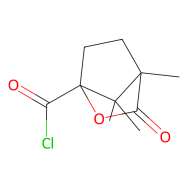 (-)-(1S,4R)-坎烷酰氯