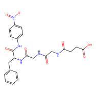 α-糜蛋白酶 来源于牛胰腺