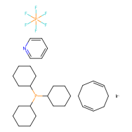 1,5-环辛二烯(吡啶)(三环己基磷)铱(I)六氟磷酸盐