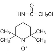 4-(2-Chloroacetamido)-2,2,6,6-tetramethylpiperidine 1-Oxyl Free Radical