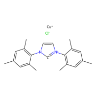 氯(1,3-二均三甲苯基咪唑-2-叉)铜(I)