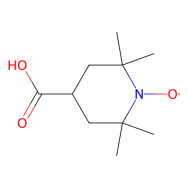 4-Carboxy-2,2,6,6-tetramethylpiperidine 1-Oxyl Free Radical