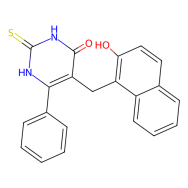 Cambinol,SIRT1 / 2抑制剂
