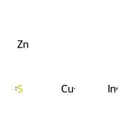 Copper Indium Disulfide/Zinc Sulfide Quantum Dots