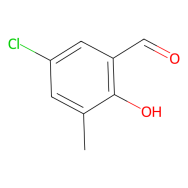 5-氯-2-羟基-3-甲基苯甲醛