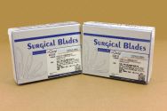 Carbon Steel Surgical Blades