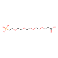 羧基-PEG4-膦酸