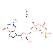 2′-Deoxyguanosine 5′-triphosphate trisodium salt