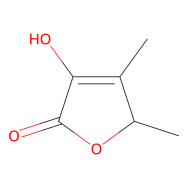4,5-二甲基-3-羟基-2,5-二氢呋喃-2-酮 溶液