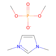 1,3-二甲基咪唑鎓二甲基磷酸酯