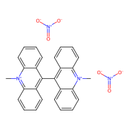 N,N'-二甲基-9,9'-联吖啶鎓硝酸盐