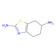 (S)-(-)-2,6-二氨基-4,5,6,7-四氢苯并噻唑