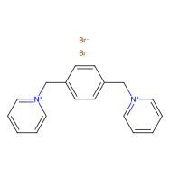 1,1'-[1,4-亚苯基双(亚甲基)]双(1-吡啶鎓)二溴化物