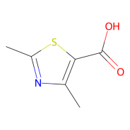 2,4-二甲基噻唑-5-甲酸