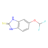 5-(二氟甲氧基)-2-巯基-1H-苯并咪唑