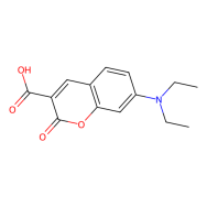 7-(二乙基氨基)香豆素-3-甲酸
