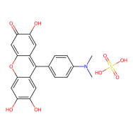 9-(4'-二甲氨基苯基)-2,6,7-三羟基荧光酮硫酸盐水合物