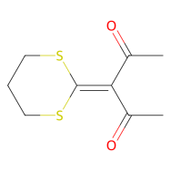 3-(1,3-二噻烷-2-亚基)-2,4-戊二酮