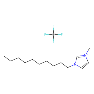 1-癸基-3-甲基咪唑四氟硼酸盐