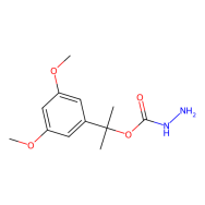 3,5-二甲氧基-α，α-二甲基苄基氨基甲酸酯