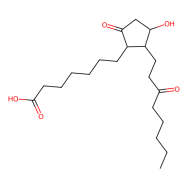 13,14-dihydro-15-keto Prostaglandin E1