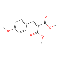 2-(4-甲氧基苯亚甲基)丙二酸二甲酯