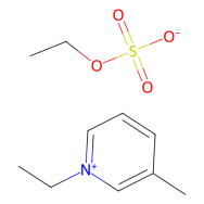 1-乙基-3-甲基吡啶鎓乙磺酸盐