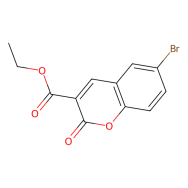 6-溴香豆素-3-甲酸乙酯