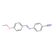 4'-乙氧基苯亚甲基-4-氨基苯甲腈