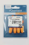 Uncorded Ear Plugs,Tapered