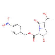 4-Nitrobenzyl 6-(1-hydroxyethyl)-3,7-dioxo -1-azabicyclo[3.2.0]heptane-2-carboxylate