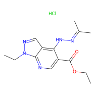 Etazolate 盐酸盐