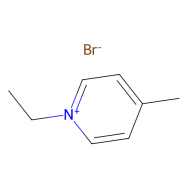 1-乙基-4-甲基溴化吡啶