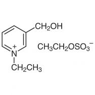 1-乙基-3-(羟甲基)吡啶鎓乙磺酸盐