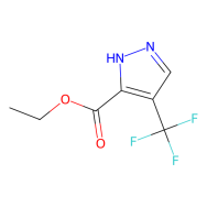 4-(三氟甲基)-1H-吡唑-3-羧酸乙酯