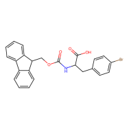 FMOC-L-4-溴苯丙氨酸