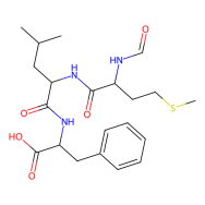 N-甲酰-L-甲硫氨酰-L-白氨酰-L苯丙氨酸