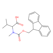 Fmoc-N-甲基-L-缬氨酸