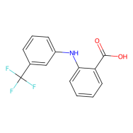 2-(3-Trifluoromethylanilino)benzoic Acid