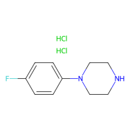 1-(4-氟苯基)哌嗪二盐酸盐