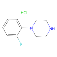 N-(2-氟苯基)哌嗪盐酸盐