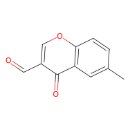 3-甲酰基-6-甲基色酮